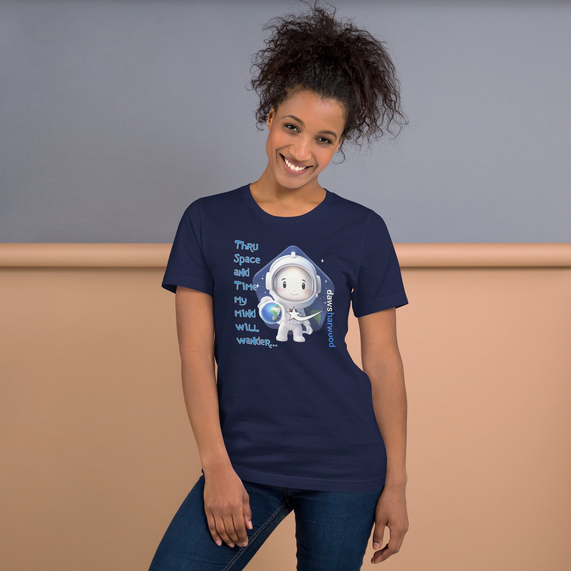 What do astronauts wear?