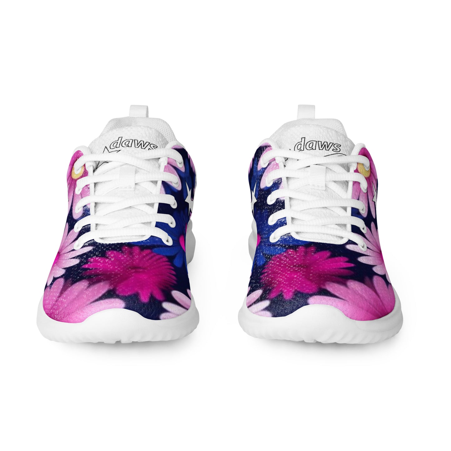 Daws Flowers Women’s running shooting star shoes