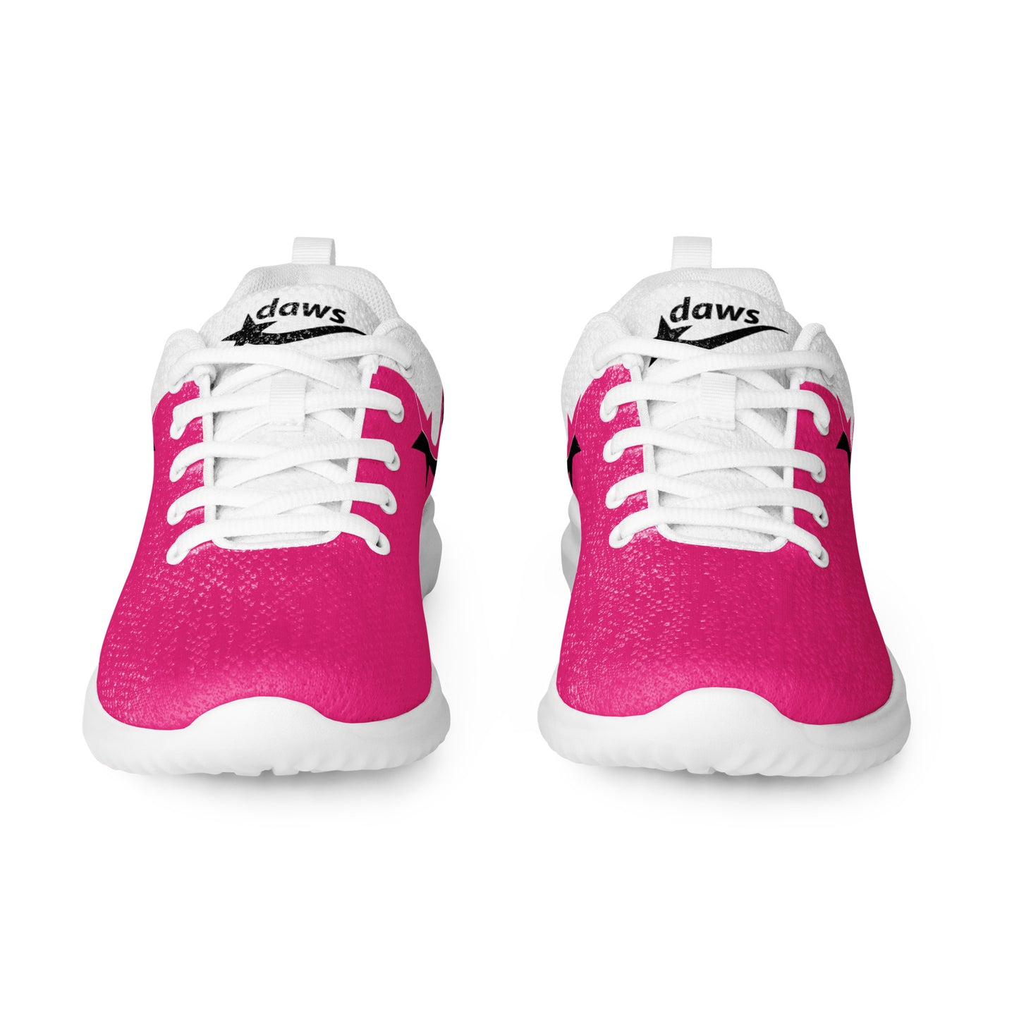 Daws split logo pink Women’s athletic shoes