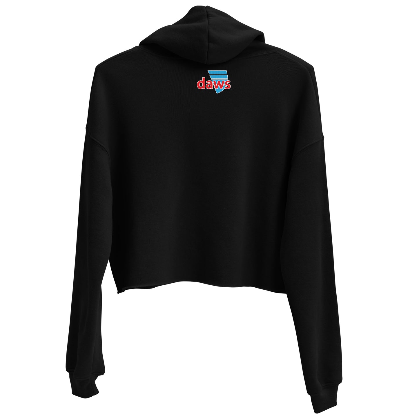 USA all the way world cup 2026 Crop Hoodie