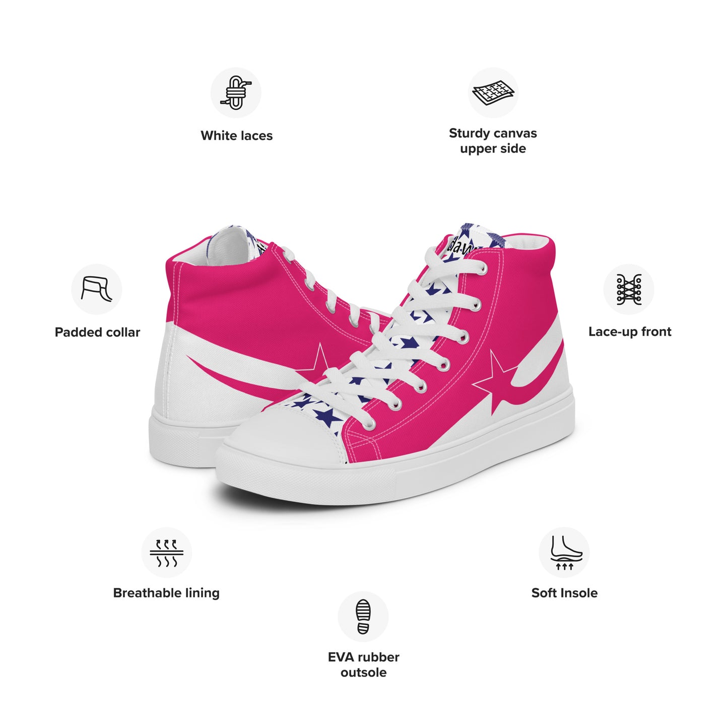 Shooting stars shoes pink dawsharwood.com