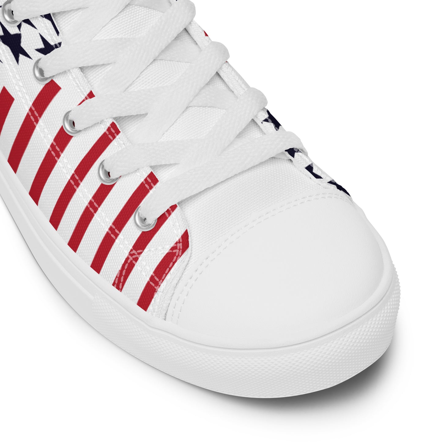 Daws Starswag Women’s high top canvas shooting star shoes