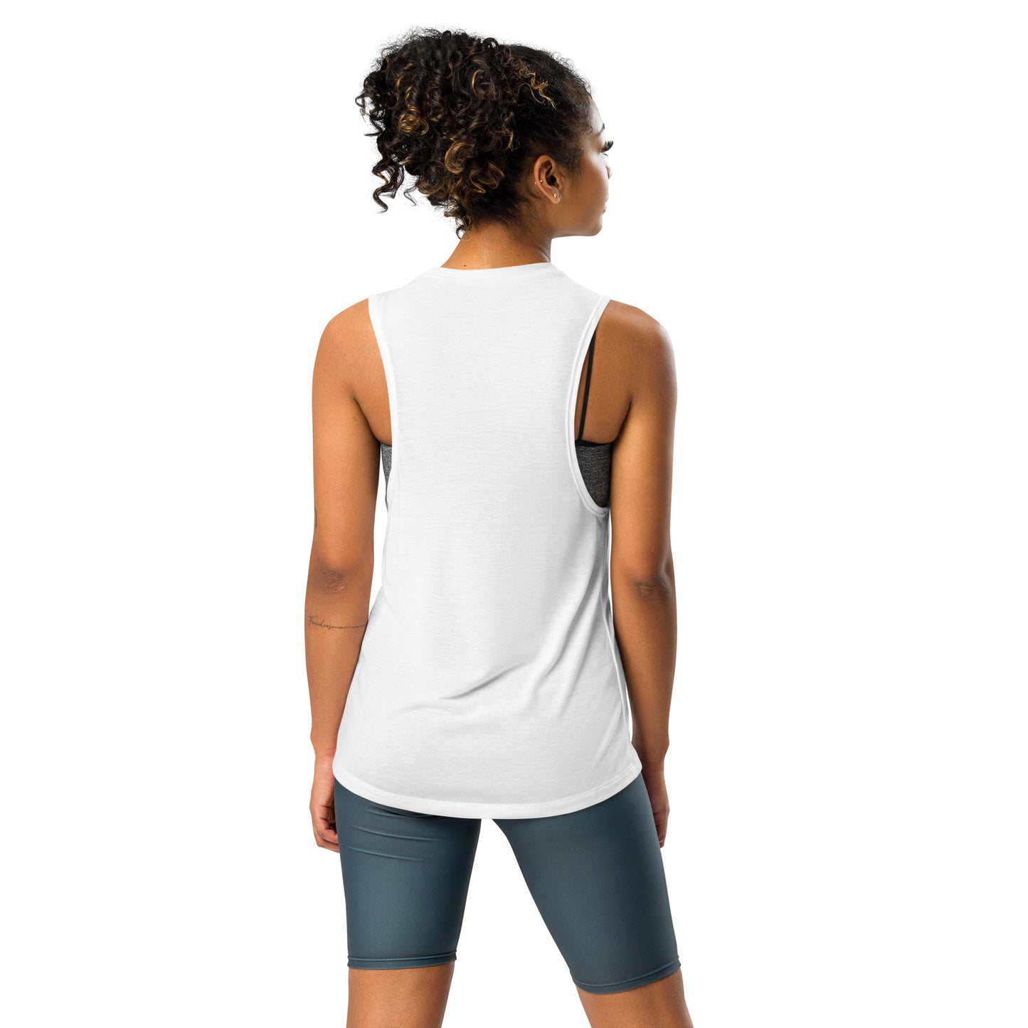 Daws Double trouble Ladies’ Muscle Tank