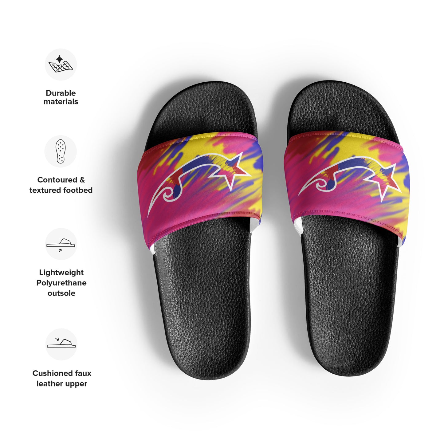 Daws surf star Women's slides