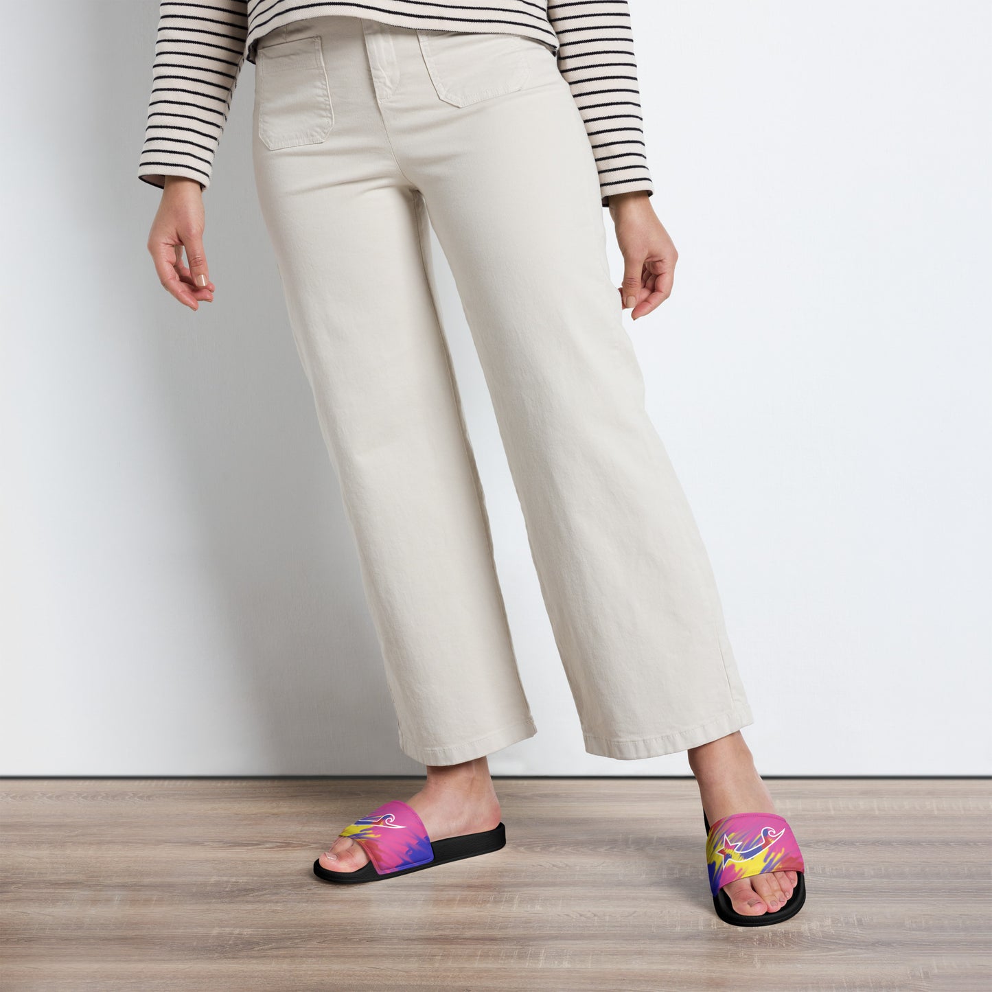 Daws surf star Women's slides