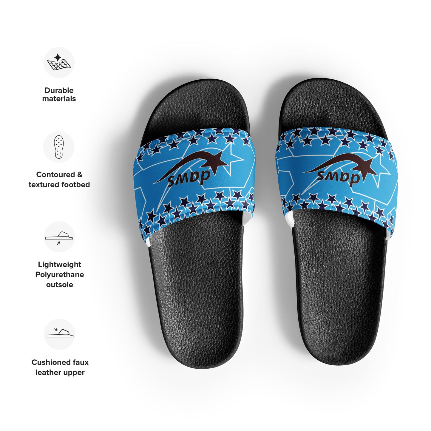 Daws Soccer Gameday flex Women's slides