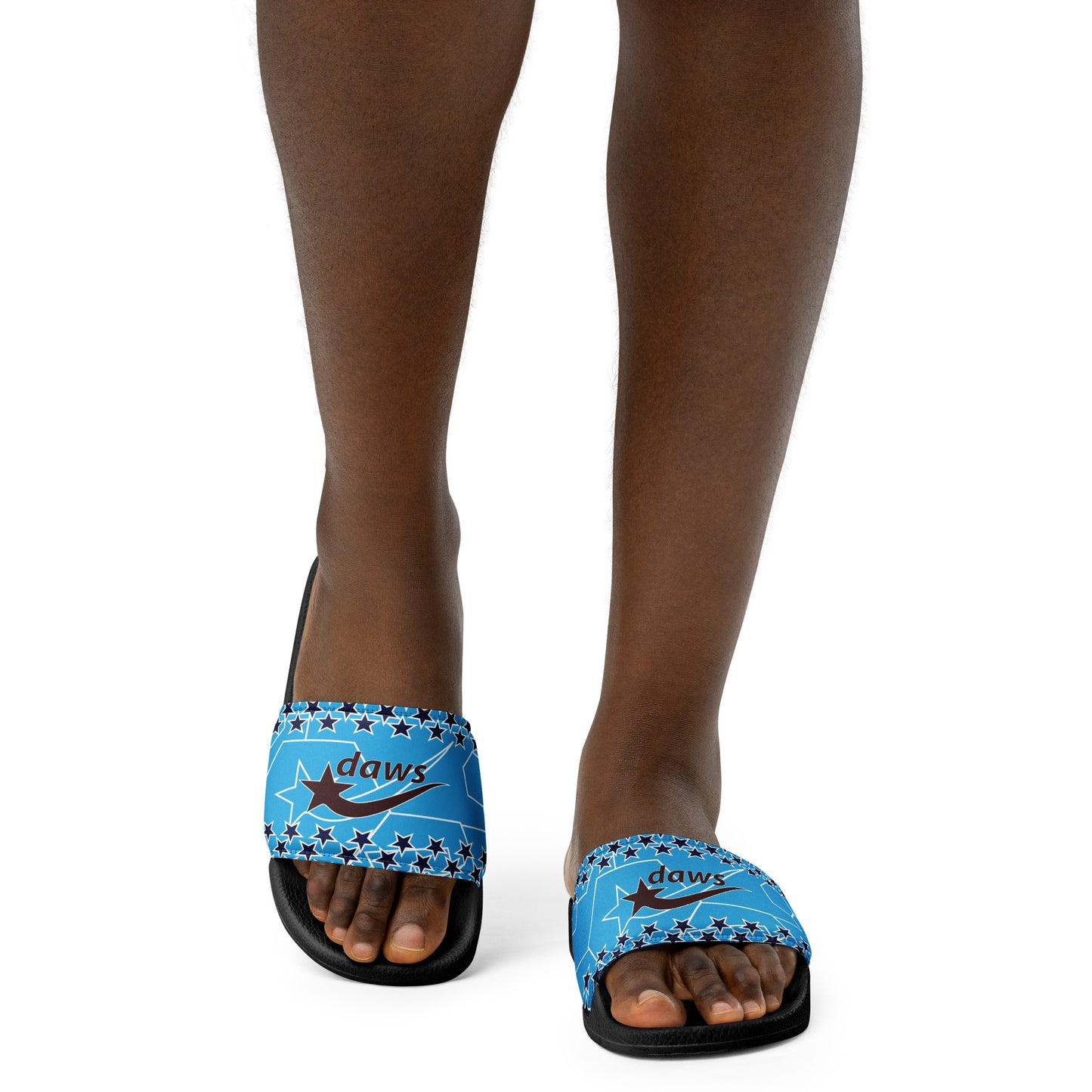 Daws Soccer Gameday flex Women's slides