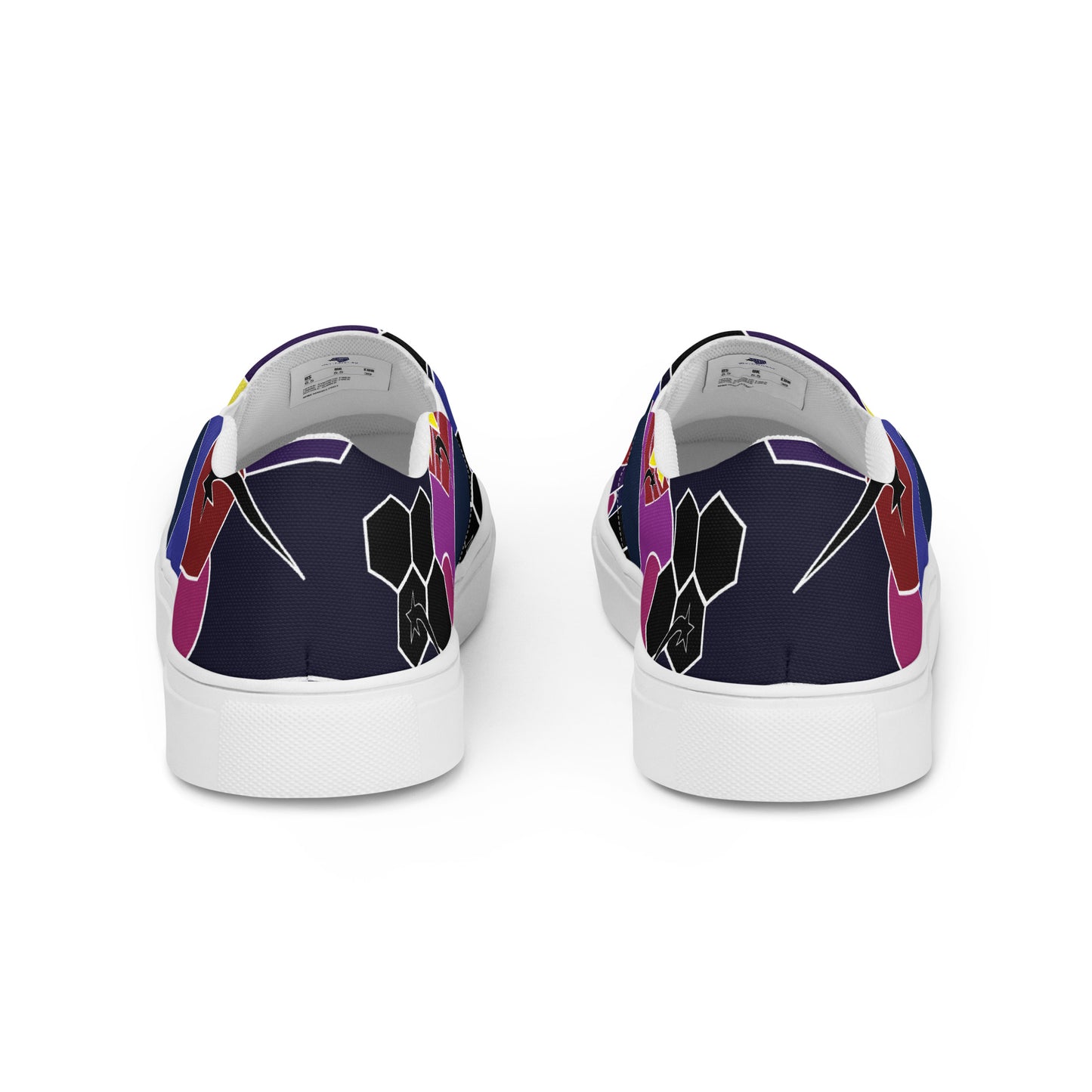 Daws shape effects Women’s slip-on canvas shoes