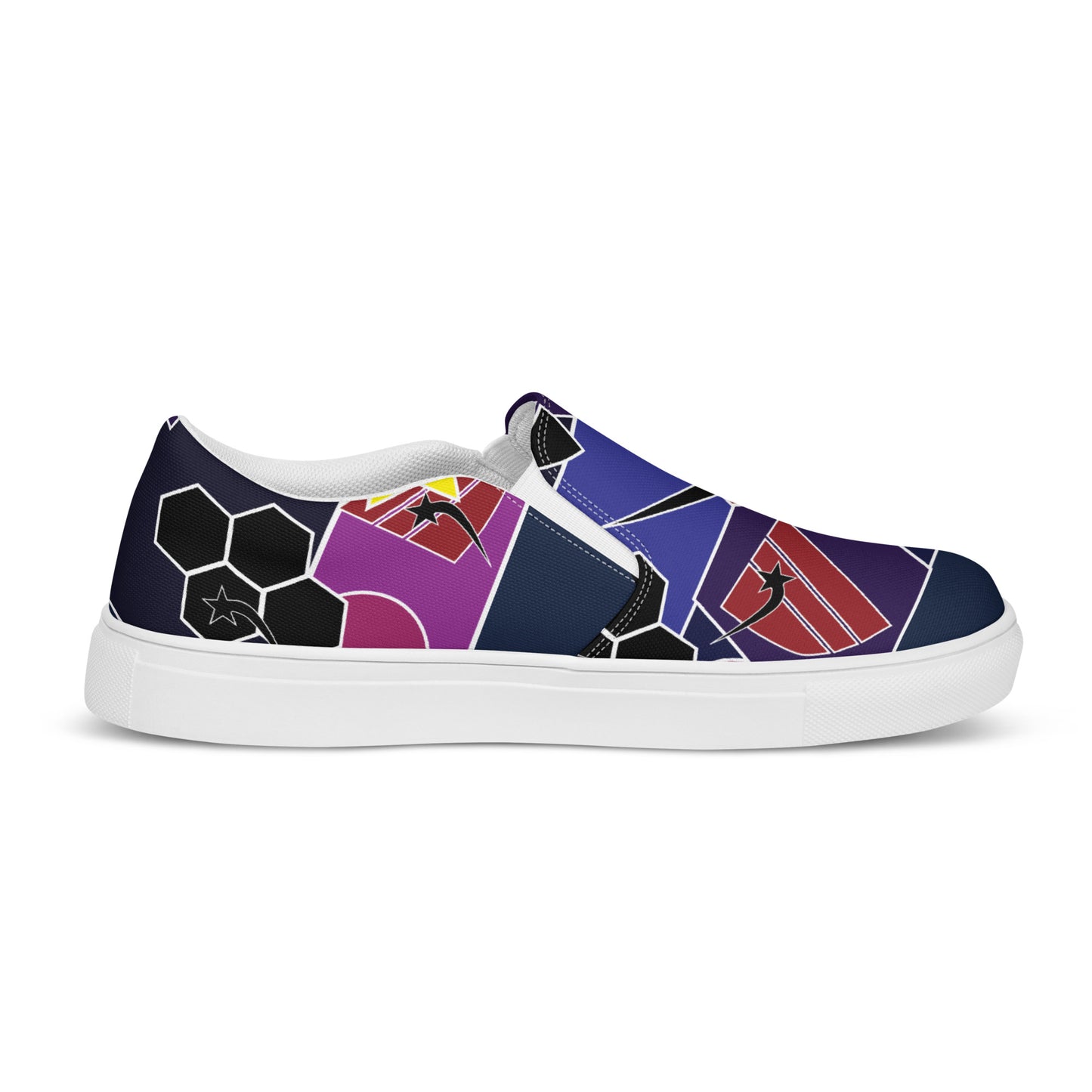 Daws shape effects Women’s slip-on canvas shoes