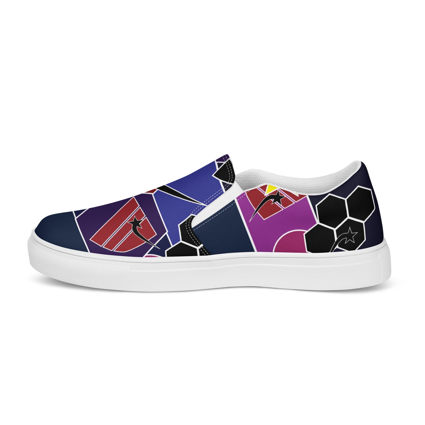 Daws shape effects Women’s slip-on canvas shoes