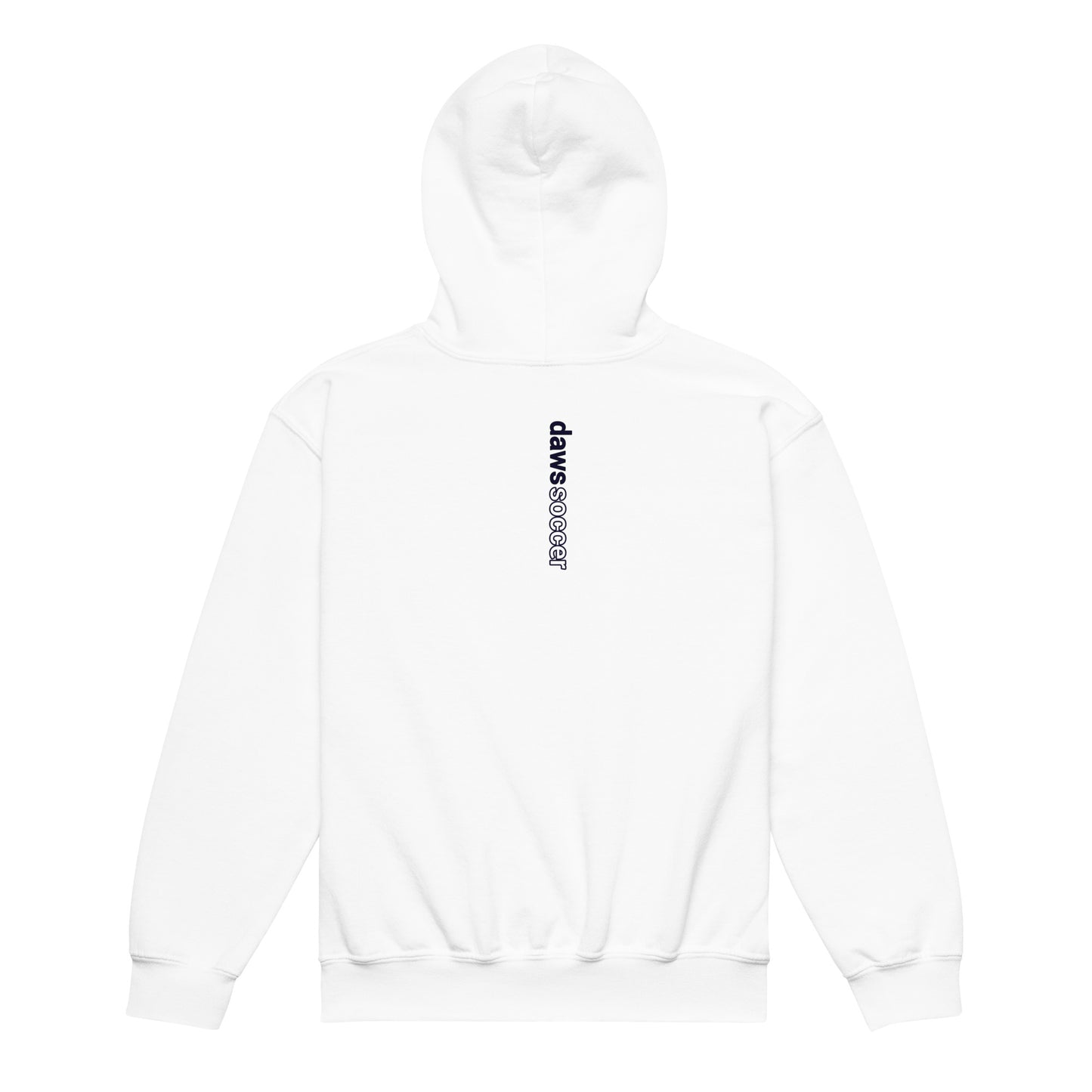 Daws Soccer hoodies youth shooting star heavy blend