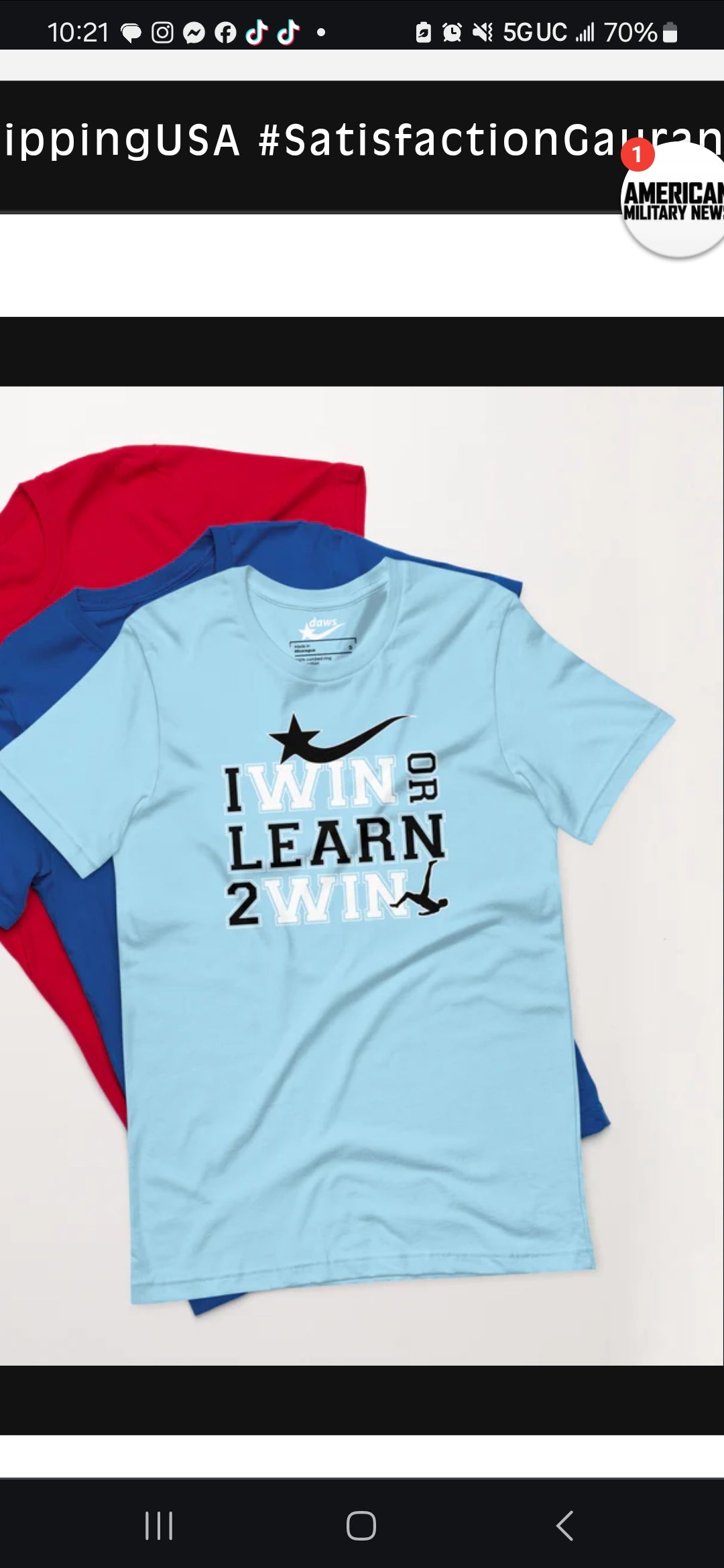 Soccer quote shirts