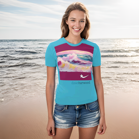 Daws Ocean Swag Women's T-shirt