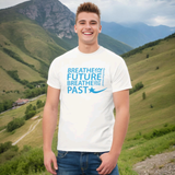 Daws Breathe in the future Men's classic tee