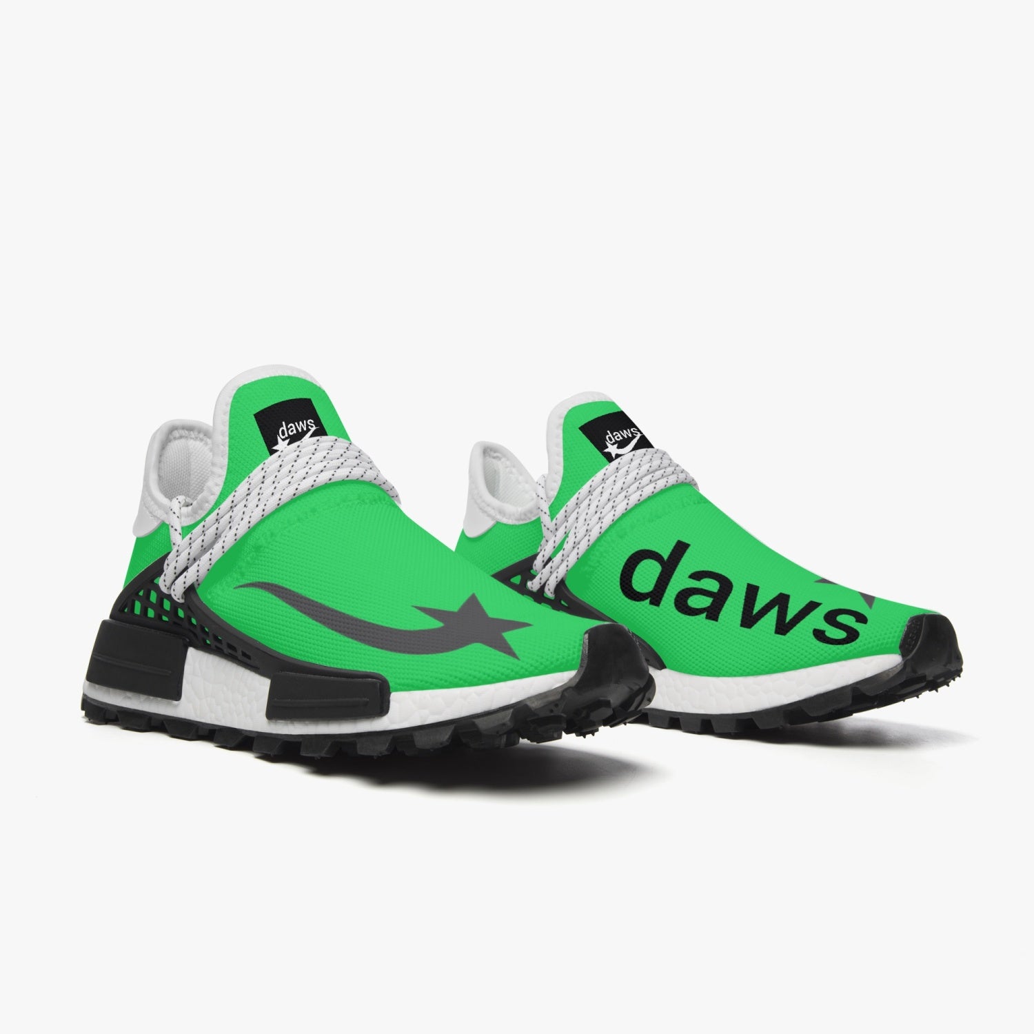 Daws Mesh Running Sneakers