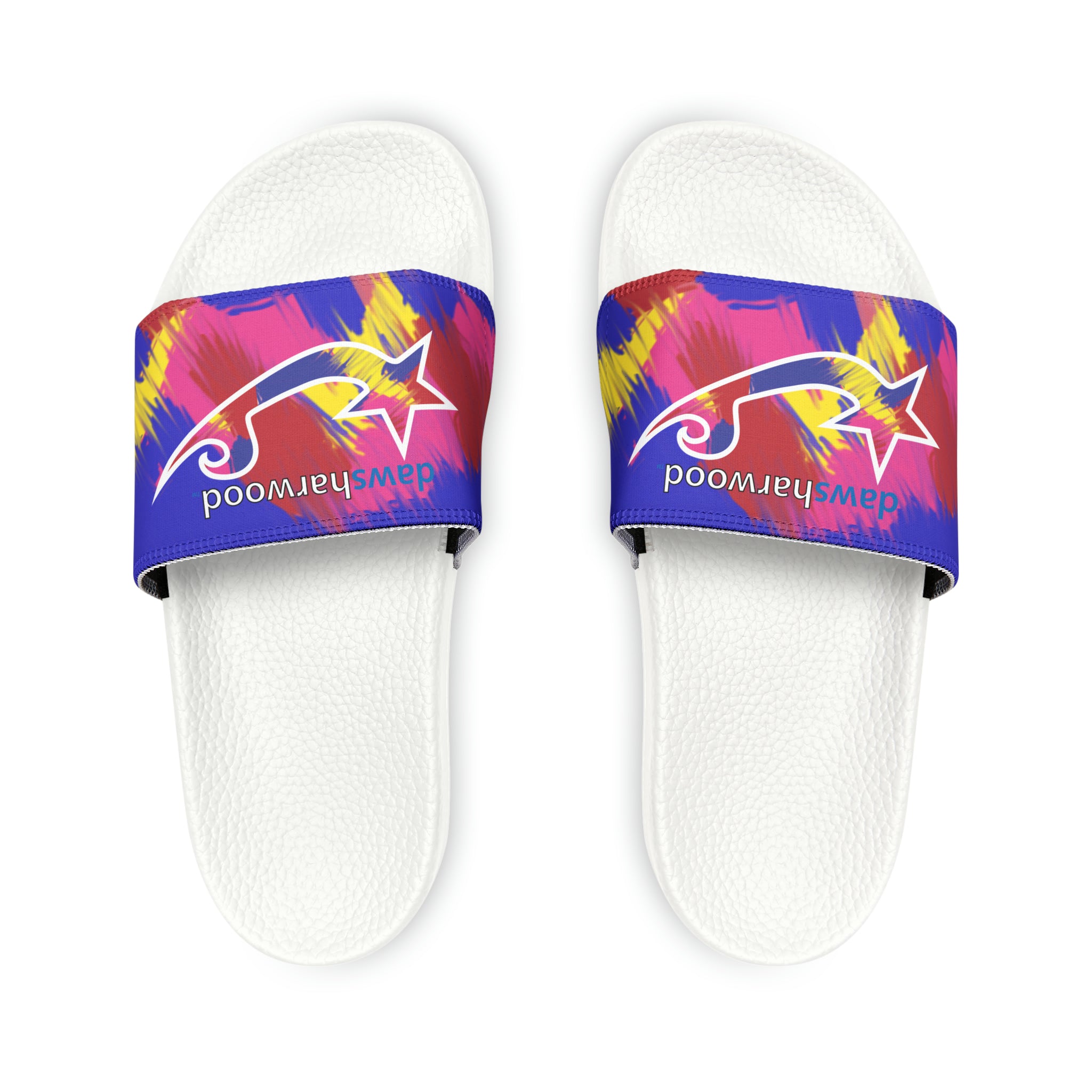 Daws surfstar Youth PU Slide Sandals