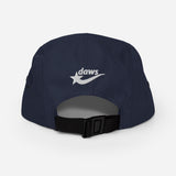 Daws Soccer Icon Five Panel Cap