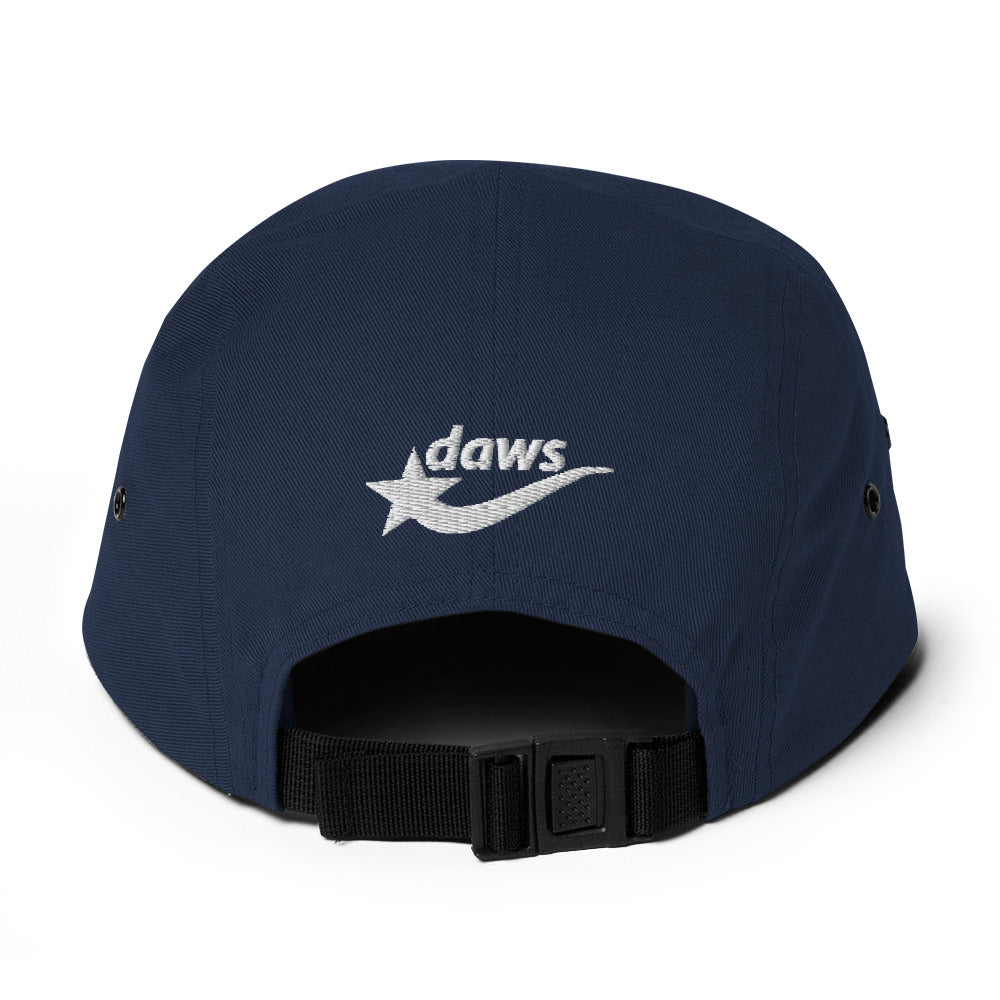 Daws Soccer Icon Five Panel Cap