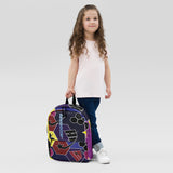 Daws soccer shape effects Backpack