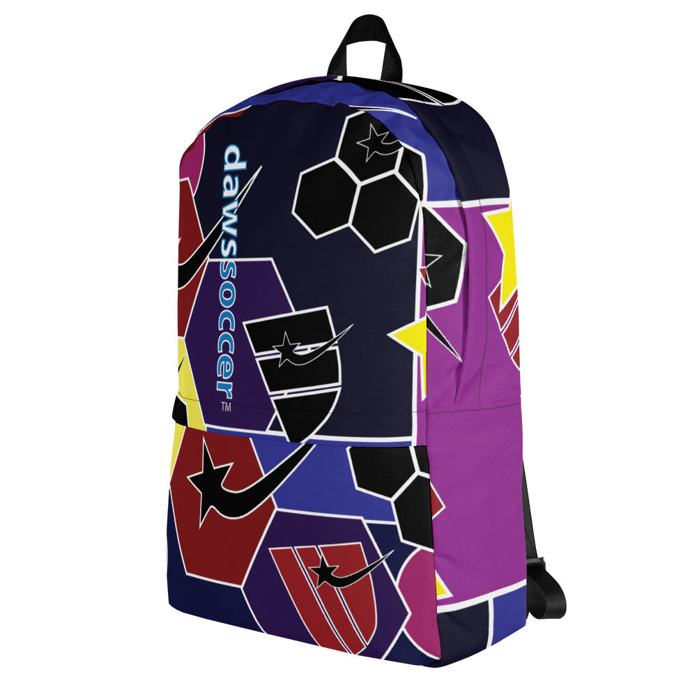 Daws soccer shape effects Backpack