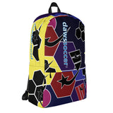 Daws soccer shape effects Backpack