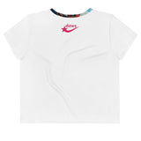 Daws Soccer women's Crop Tee