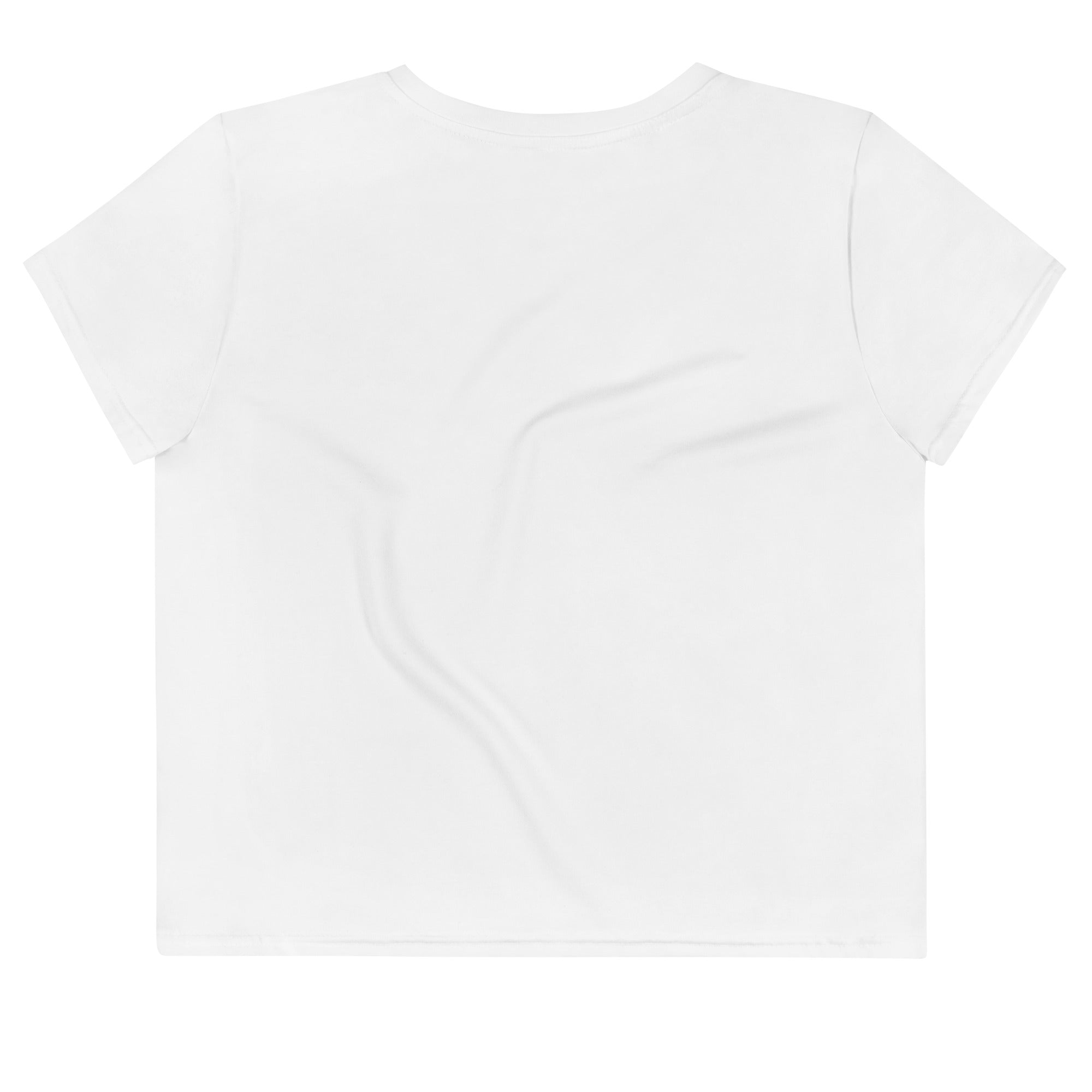 Daws win women's soccer Crop Tee