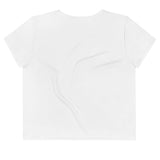 Daws win women's soccer Crop Tee