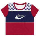 Daws American Dream Crop Tee