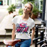 Daws win women's soccer Crop Tee