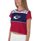 Daws American Dream Crop Tee