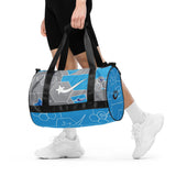 Daws Soccer ⚽️ Fashion Flex gym bag