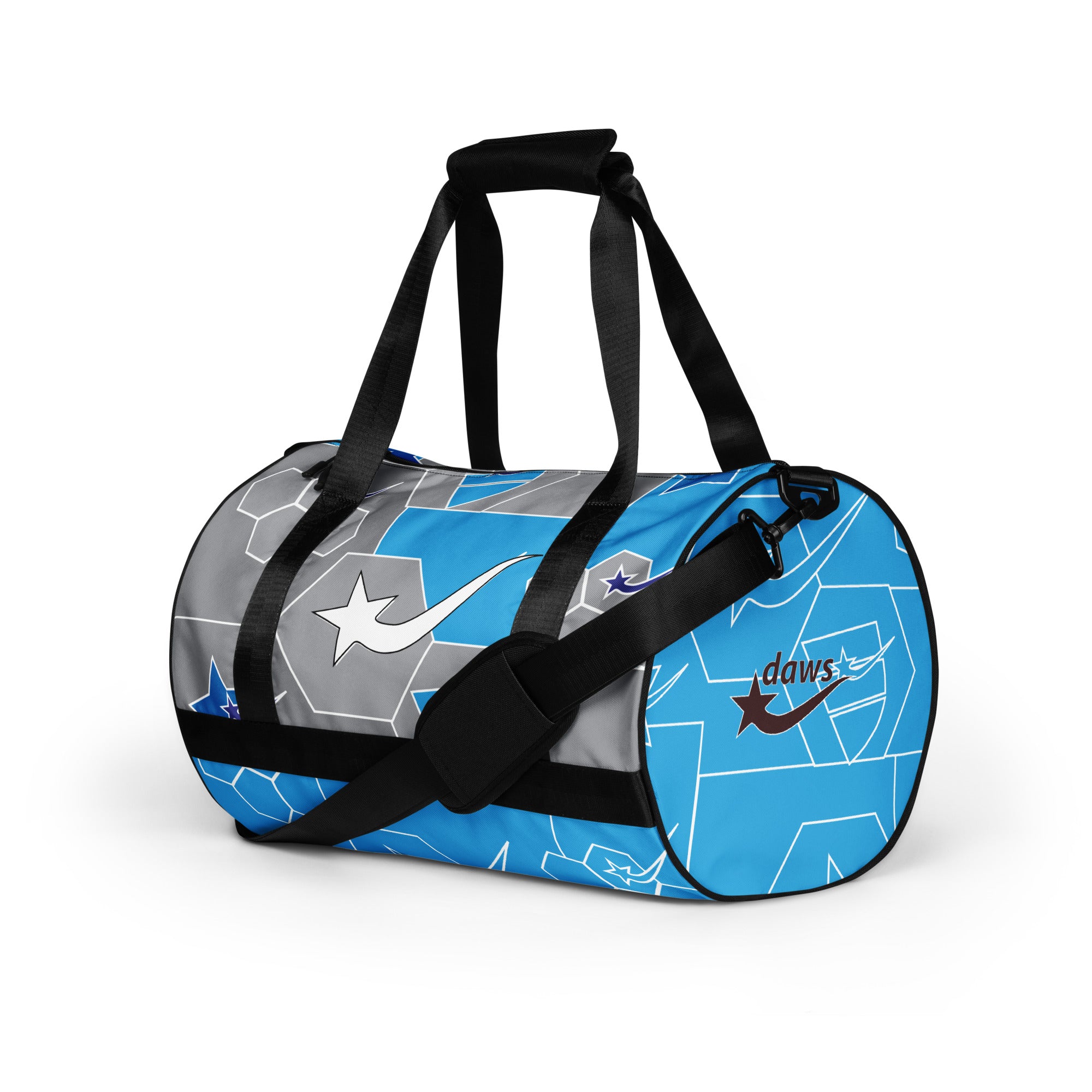 Daws Soccer ⚽️ Fashion Flex gym bag