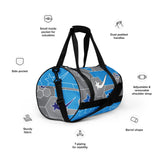 Daws Soccer ⚽️ Fashion Flex gym bag