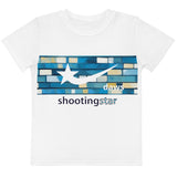 Daws shooting star Kids crew neck t-shirt