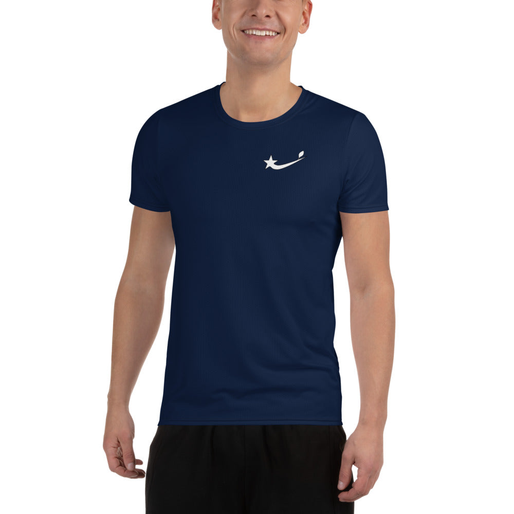 Daws Trailstar Men's Athletic T-shirt