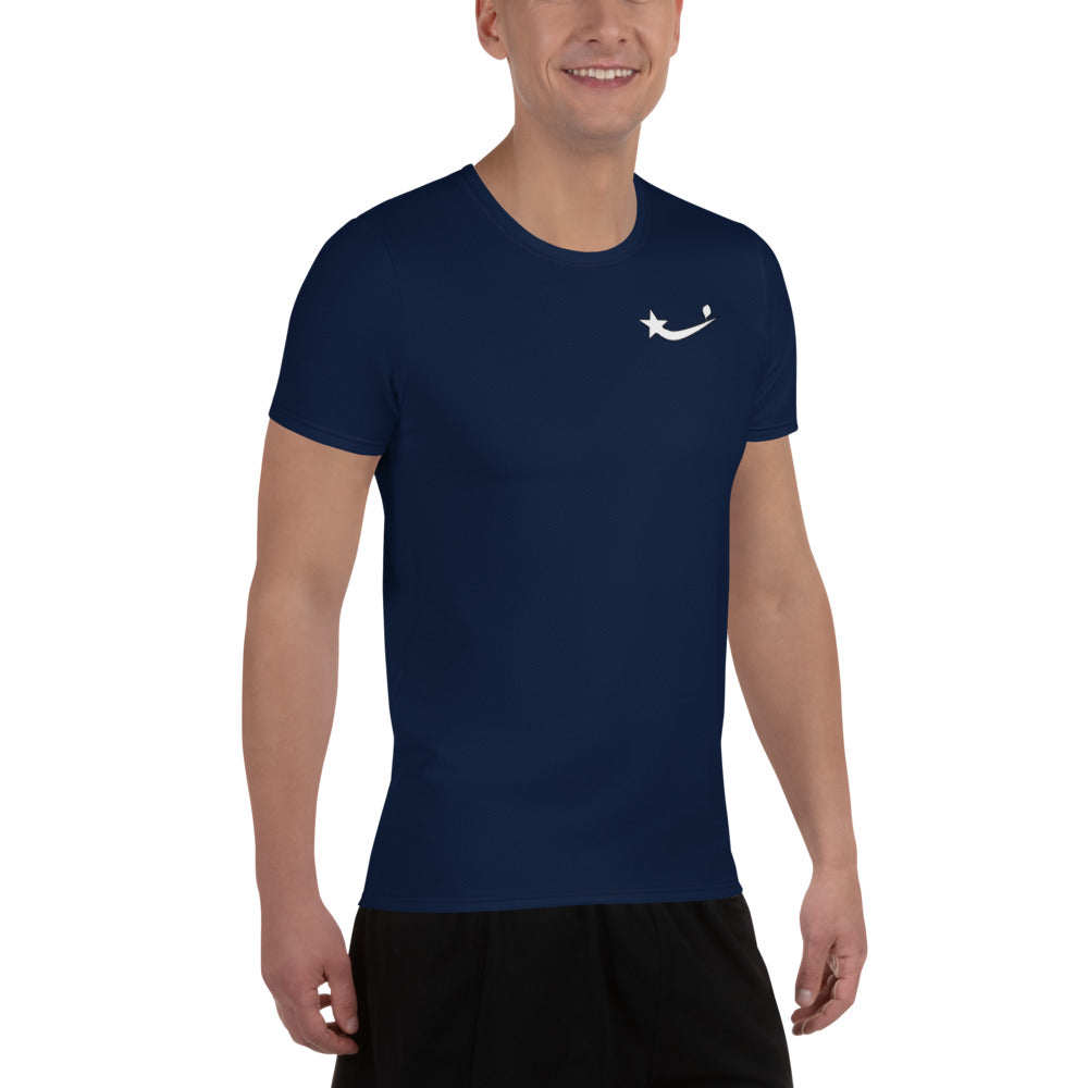 Daws Trailstar Men's Athletic T-shirt