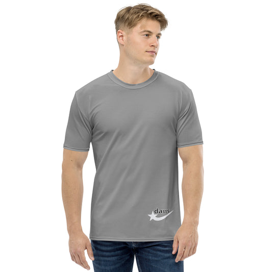 Daws logo athletic grey Men's t-shirt