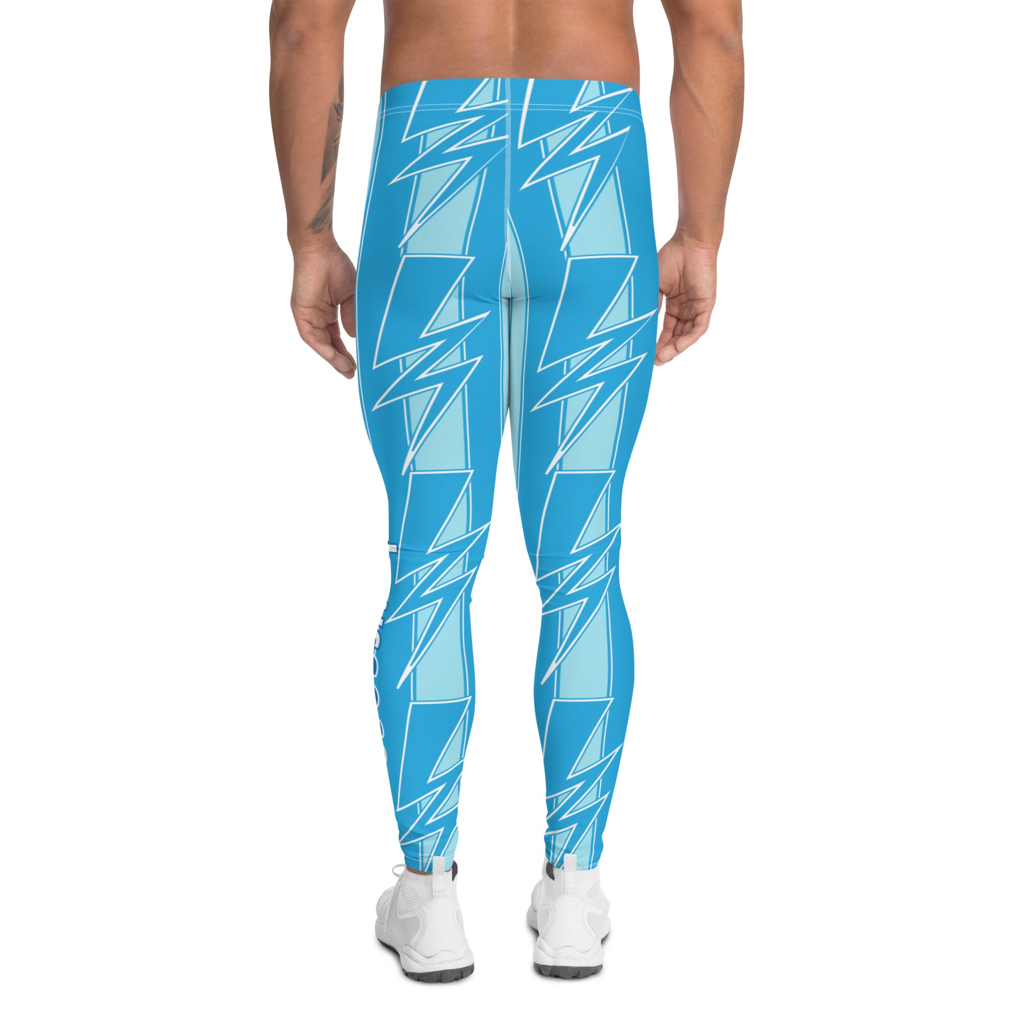 Daws soccer lightning strike Men's Leggings