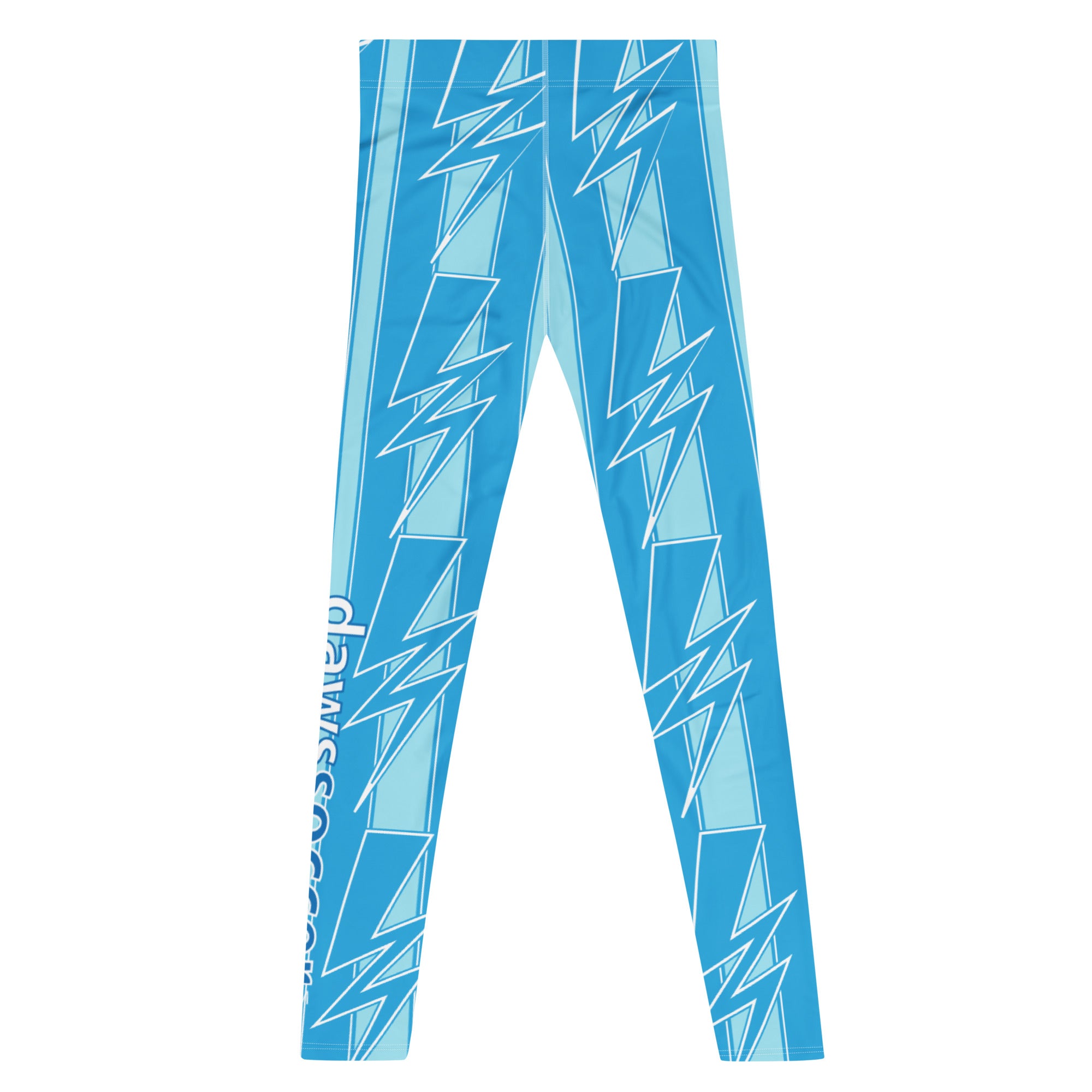 Daws soccer lightning strike Men's Leggings