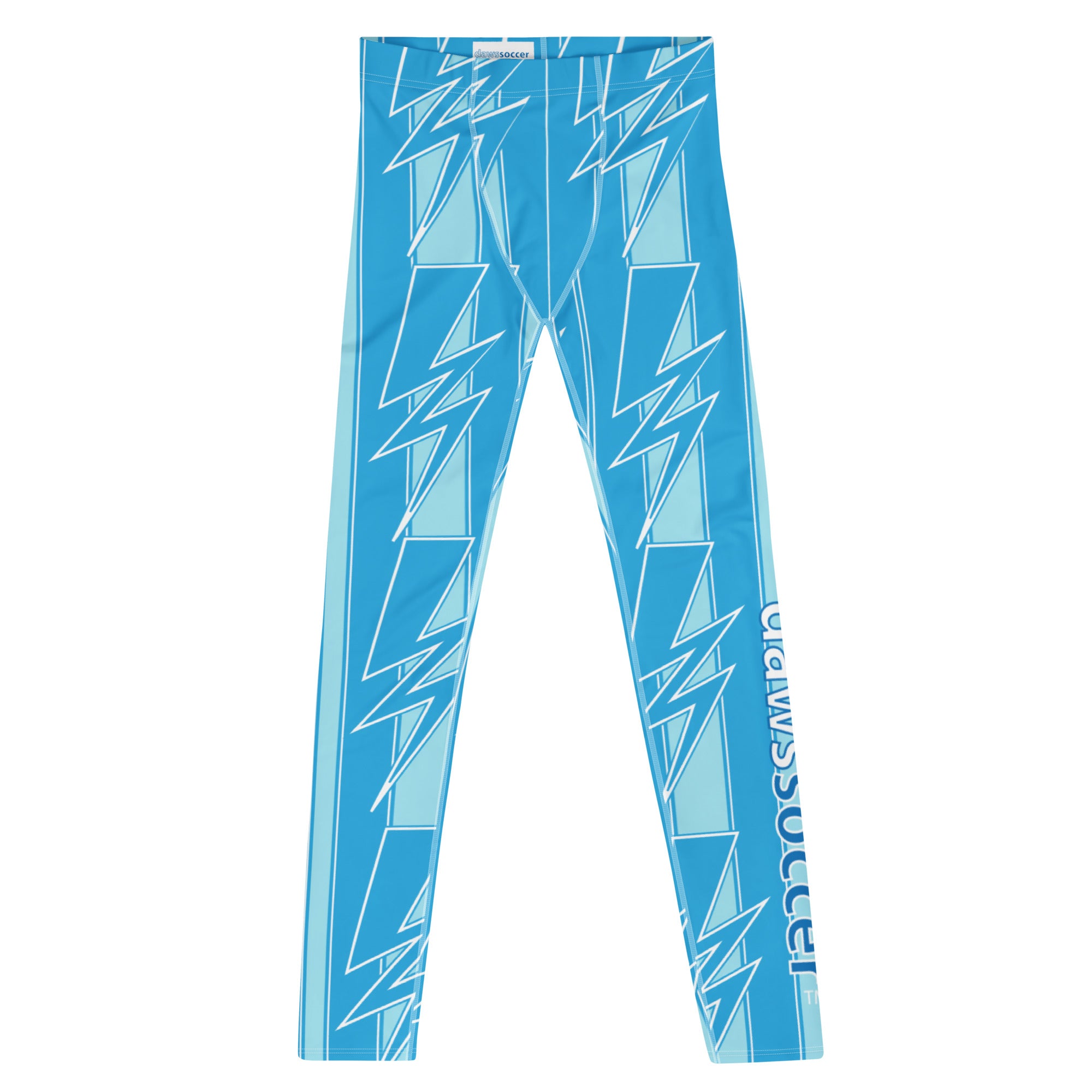 Daws soccer lightning strike Men's Leggings