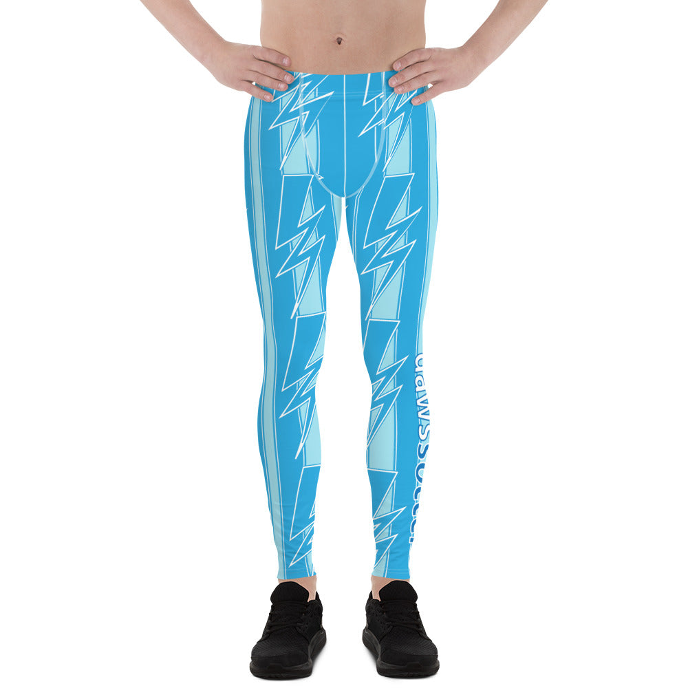 Daws soccer lightning strike Men's Leggings