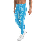 Daws soccer lightning strike Men's Leggings