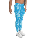 Daws soccer lightning strike Men's Leggings