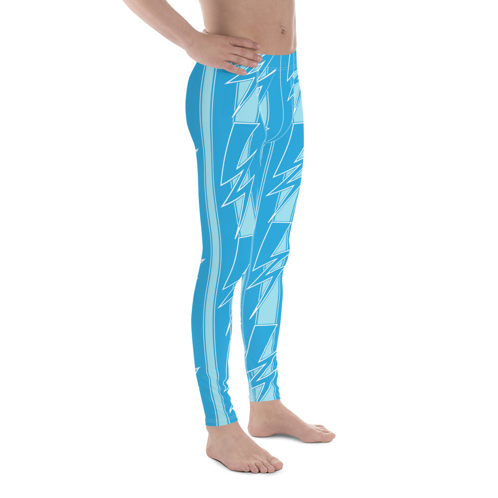 Daws soccer lightning strike Men's Leggings