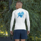 Daws Soccer lightning strike Men's Rash Guard