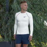 Daws Soccer lightning strike Men's Rash Guard