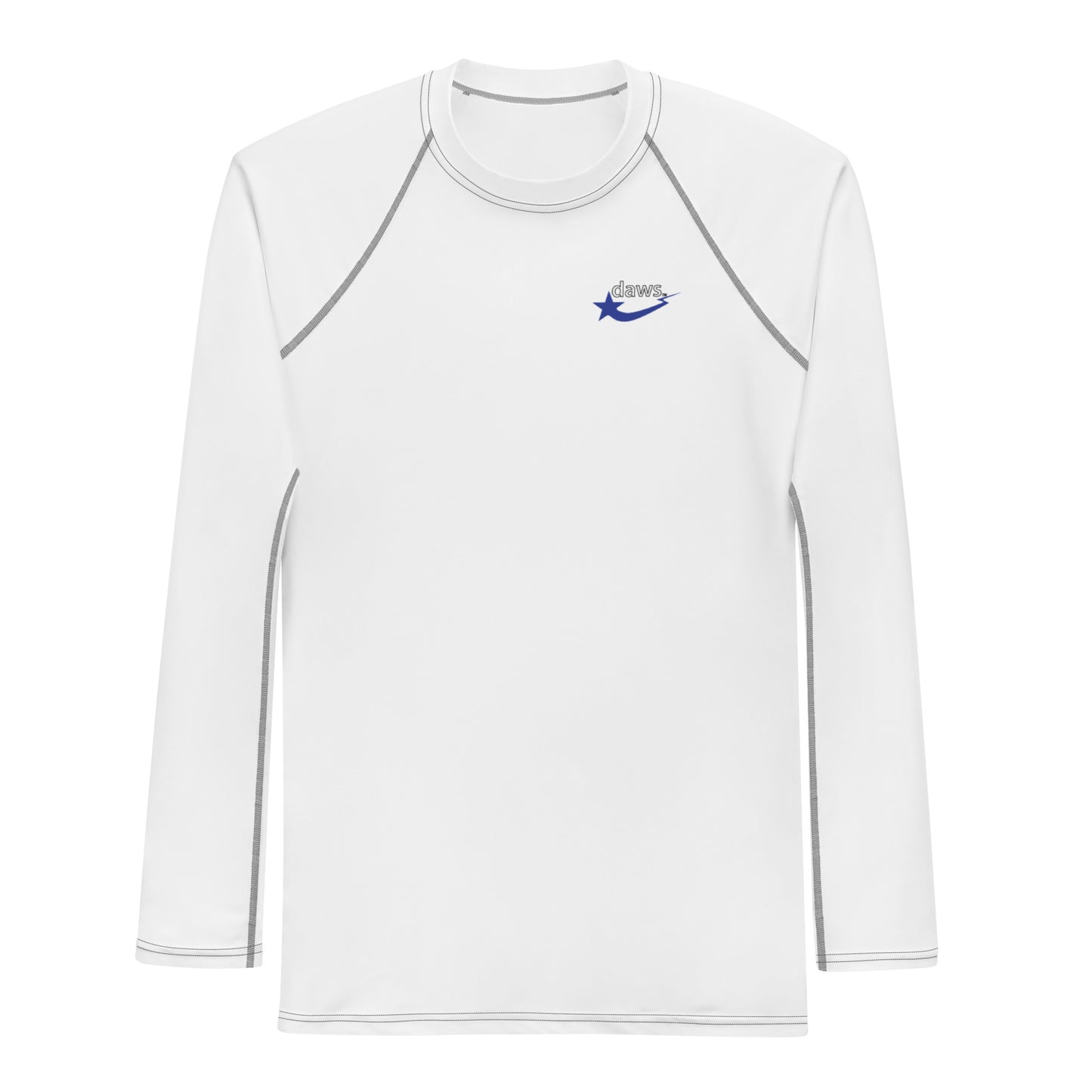 Daws Soccer lightning strike Men's Rash Guard