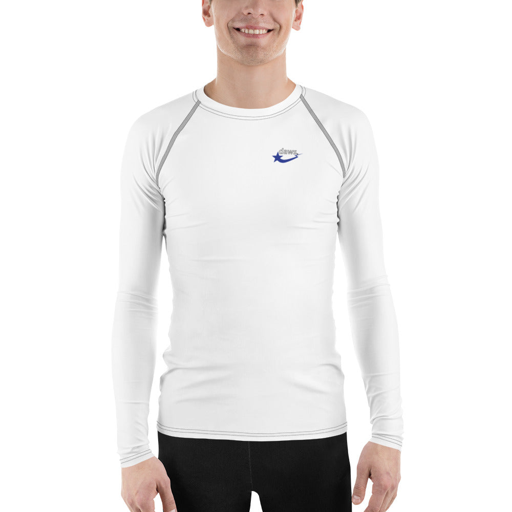 Daws Soccer lightning strike Men's Rash Guard