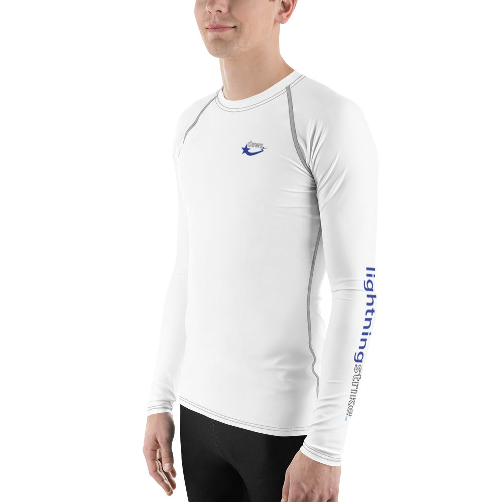 Daws Soccer lightning strike Men's Rash Guard